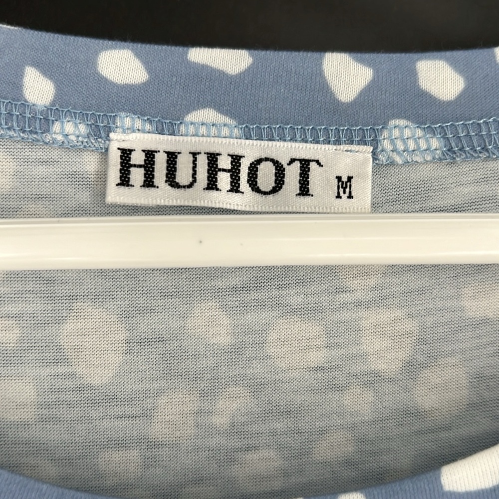 HUHOT DRESS - Picture 4 of 9